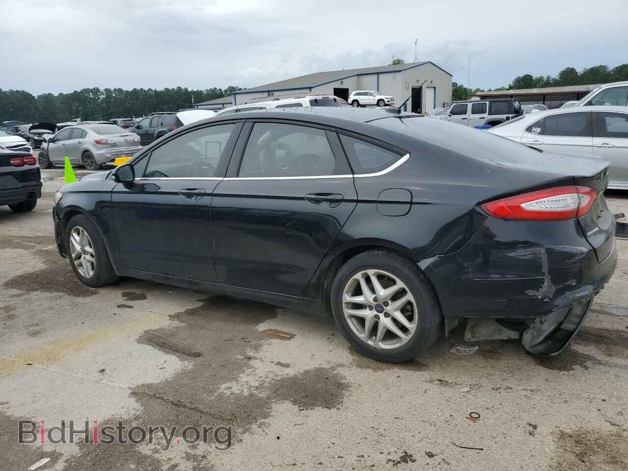 2014 FORD FUSION - VIN: 1FA6P0H79E5381404 - Фото 2