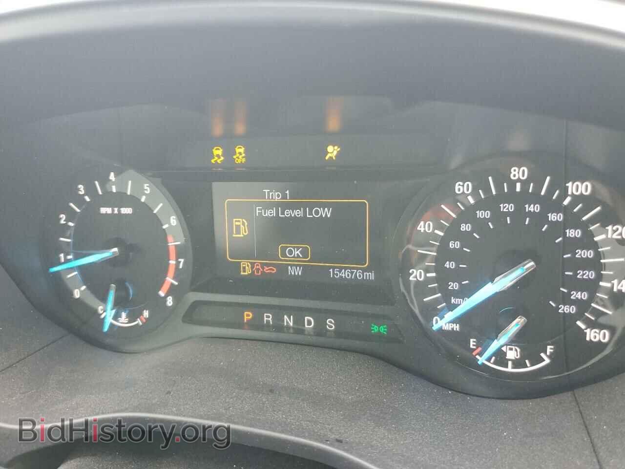 2014 FORD FUSION - VIN: 1FA6P0H79E5381404 - Фото 9