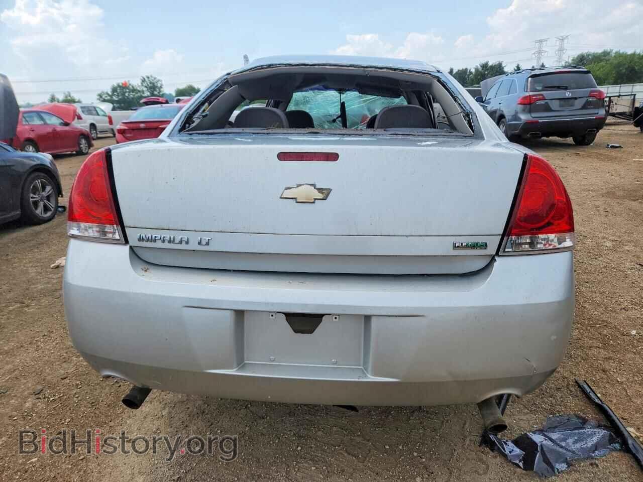 2013 CHEVROLET IMPALA - VIN: 2G1WG5E37D1249100 - Photo 6