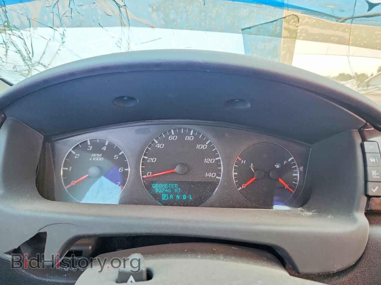 2013 CHEVROLET IMPALA - VIN: 2G1WG5E37D1249100 - Photo 9