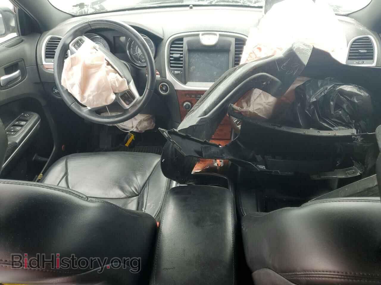 2014 CHRYSLER 300 - VIN: 2C3CCAAG4EH343536 - Photo 8