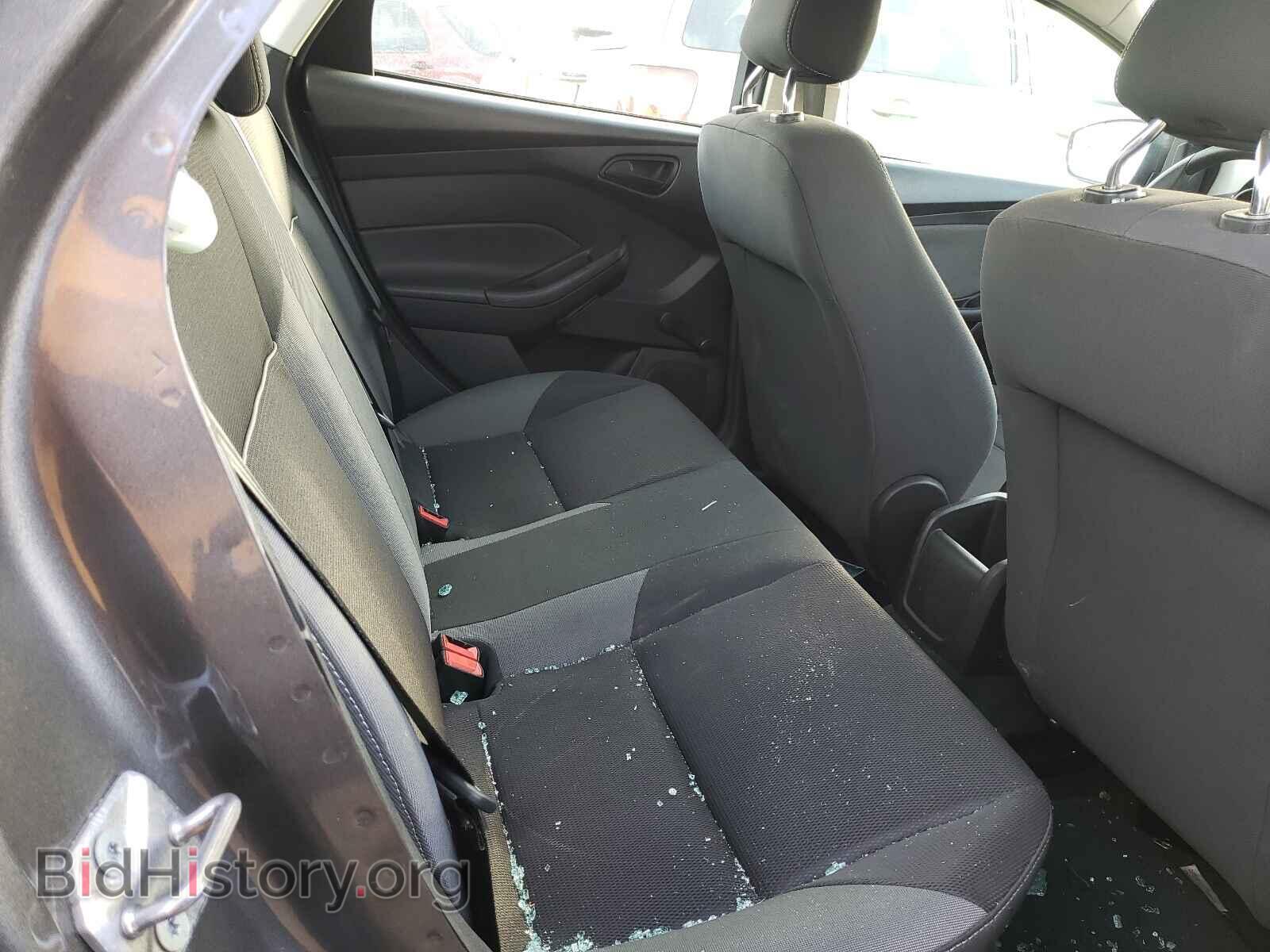 2012 FORD FOCUS - VIN: 1FAHP3E24CL296871 - Фото 6