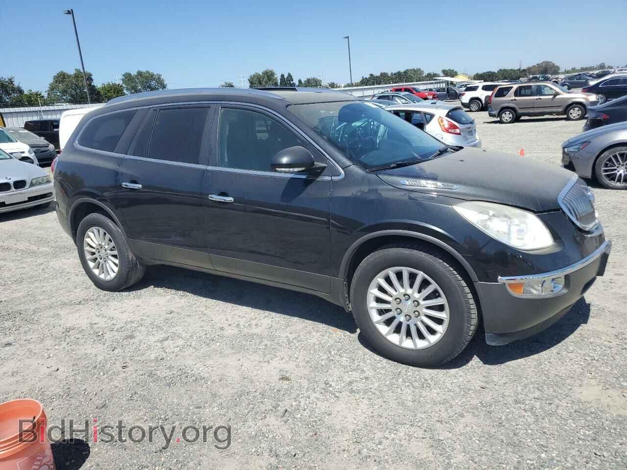 2012 BUICK ENCLAVE - VIN: 5GAKRCED2CJ359281 - Photo 4