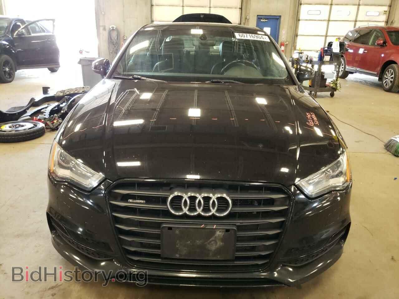 2016 AUDI A3 - VIN: WAUB8GFF5G1097560 - Фото 5