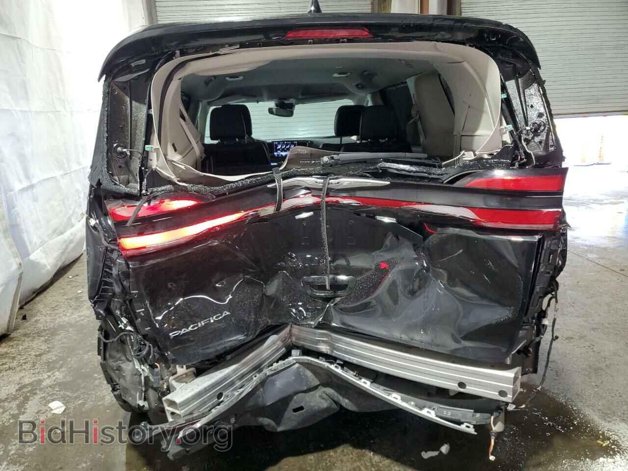 2024 CHRYSLER PACIFICA - VIN: 2C4RC1BG7RR163388 - Фото 6
