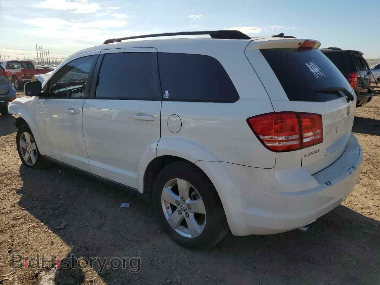 2010 DODGE JOURNEY - VIN: 3D4PG5FVXAT151476 - Фото 3