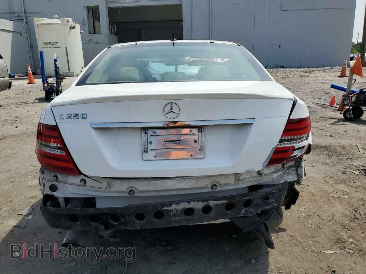 2013 MERCEDES-BENZ C-CLASS - VIN: WDDGF4HBXDR293035 - Фото 6