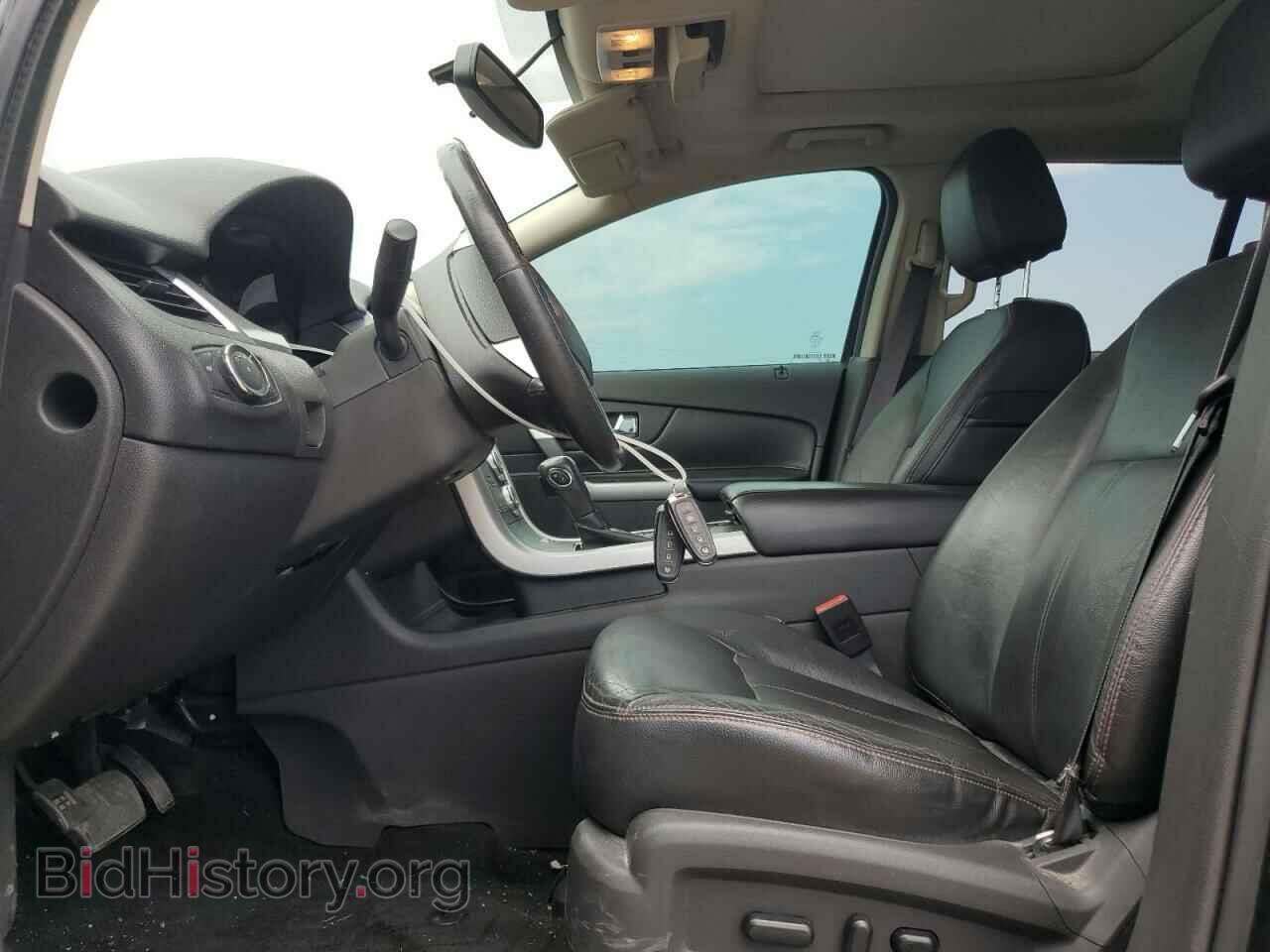 2014 FORD EDGE - VIN: 2FMDK3JC1EBB58306 - Фото 7