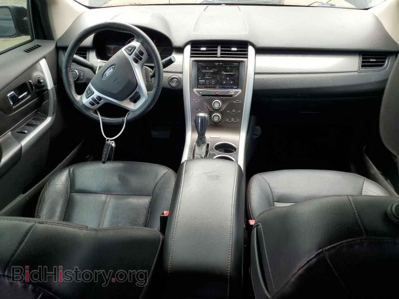 2014 FORD EDGE - VIN: 2FMDK3JC1EBB58306 - Фото 8