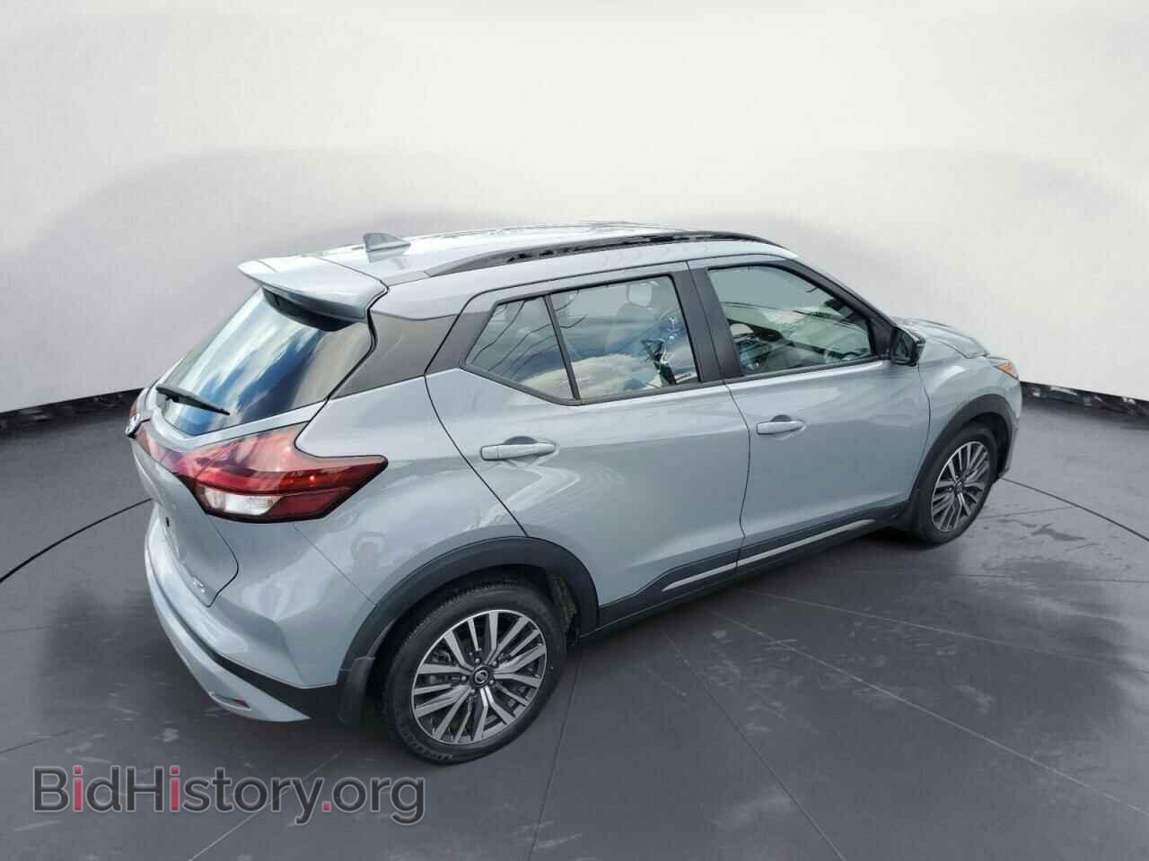 2021 NISSAN KICKS - VIN: 3N1CP5DVXML474934 - Фото 3