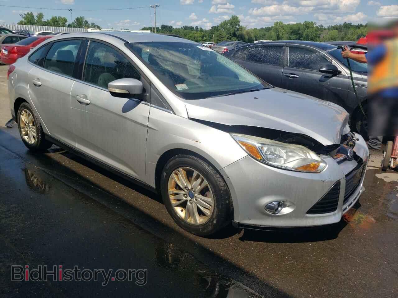 2012 FORD FOCUS - VIN: 1FAHP3H21CL379413 - Фото 4