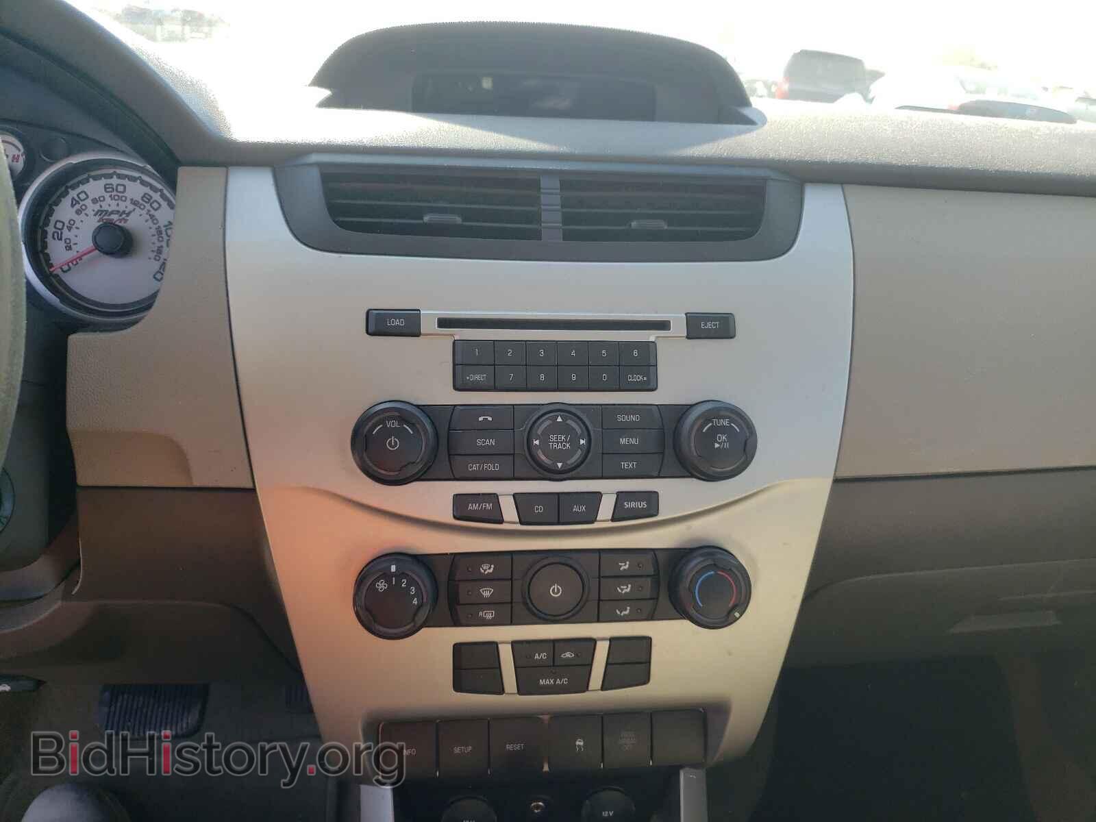 2011 FORD FOCUS - VIN: 1FAHP3FN8BW165352 - Фото 9
