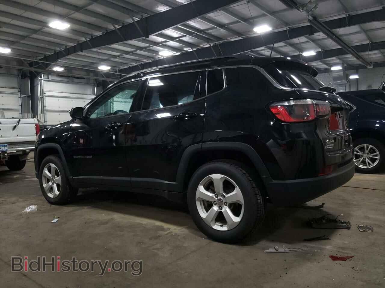 2018 JEEP COMPASS - VIN: 3C4NJDBB9JT115807 - Photo 2