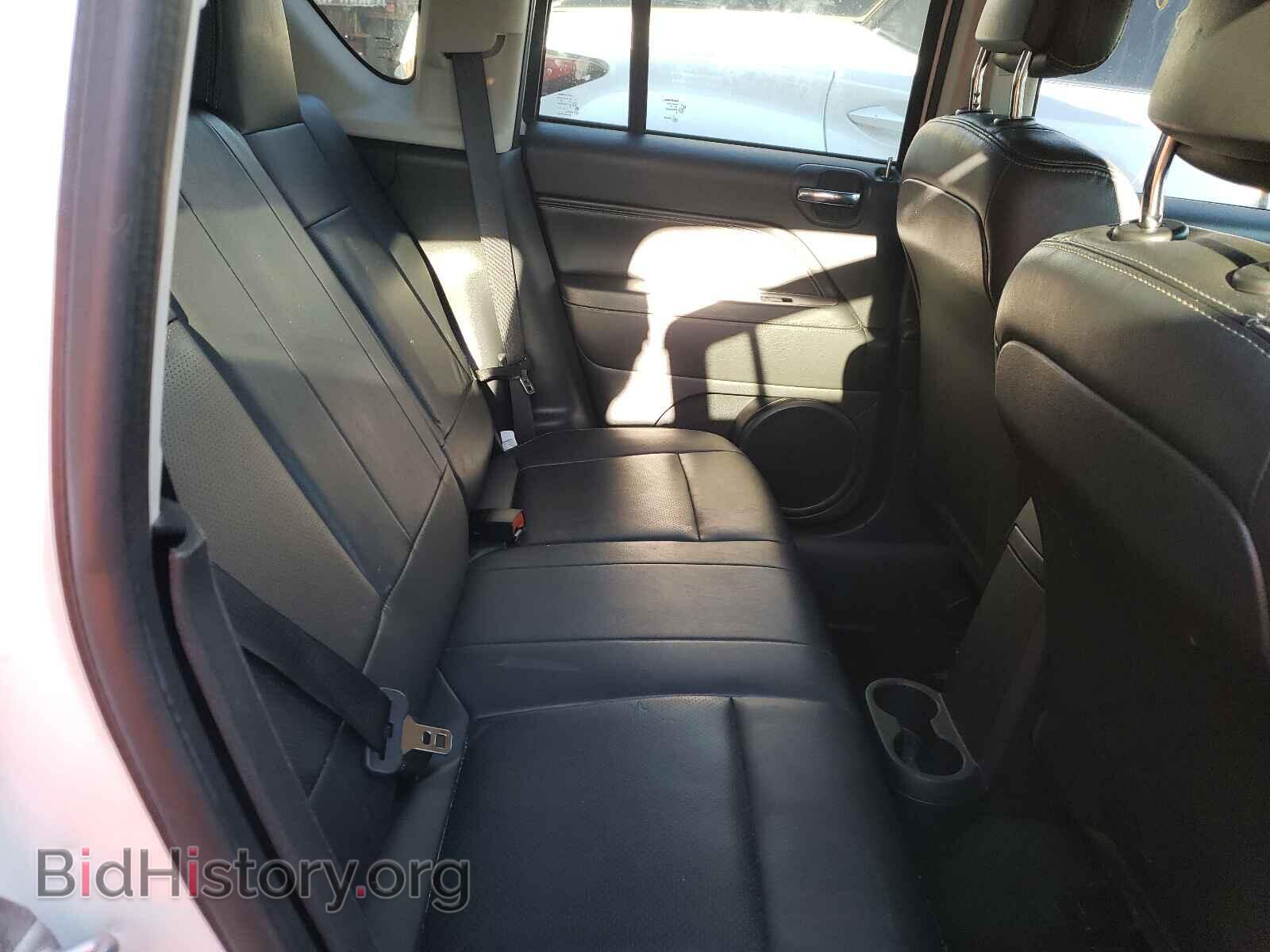 2017 JEEP COMPASS - VIN: 1C4NJDEB9HD112708 - Photo 6