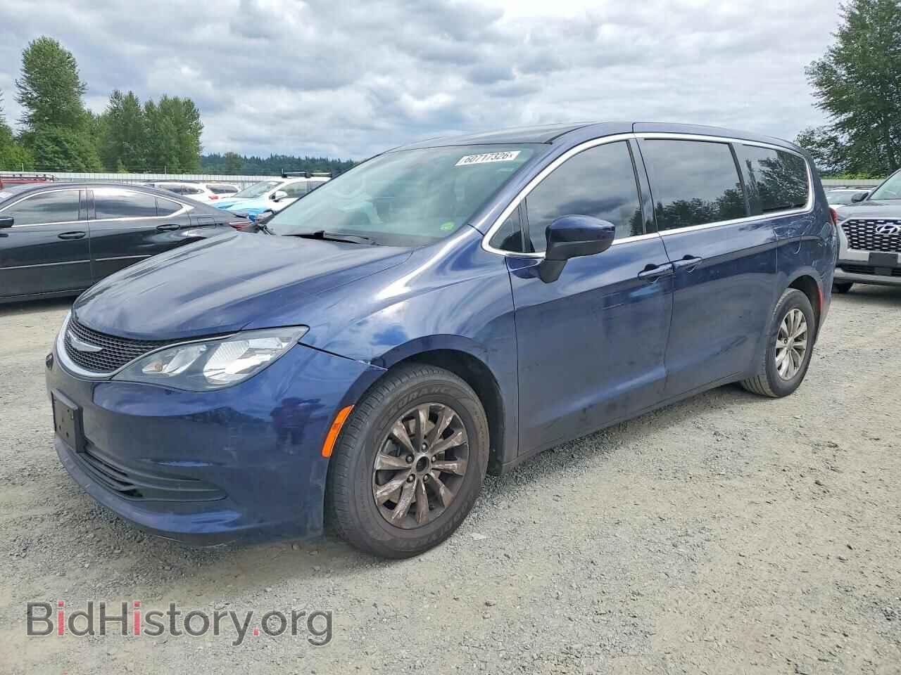 Photo 2C4RC1DG1HR705015 - CHRYSLER PACIFICA 2017