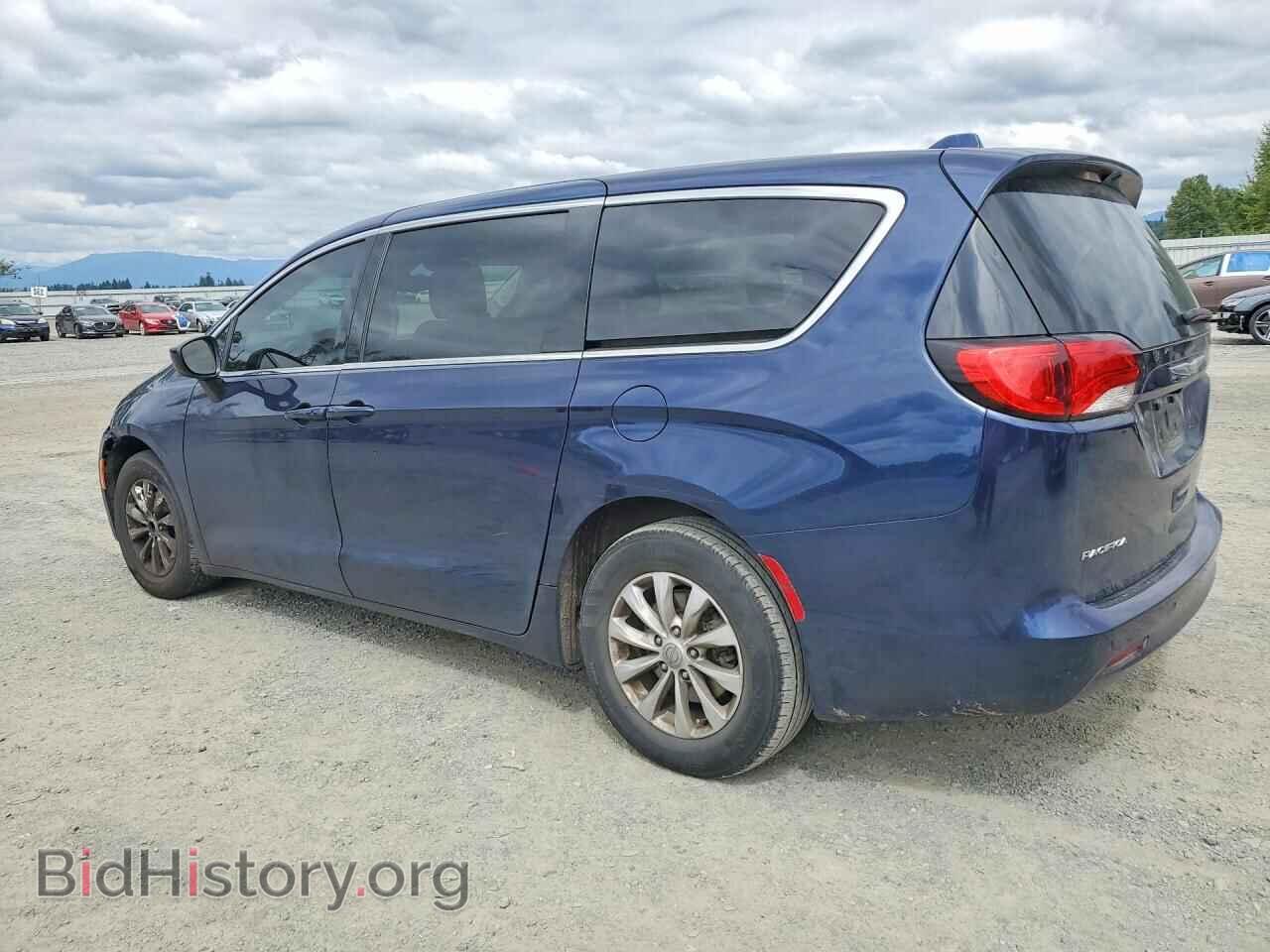 2017 CHRYSLER PACIFICA - VIN: 2C4RC1DG1HR705015 - Photo 2