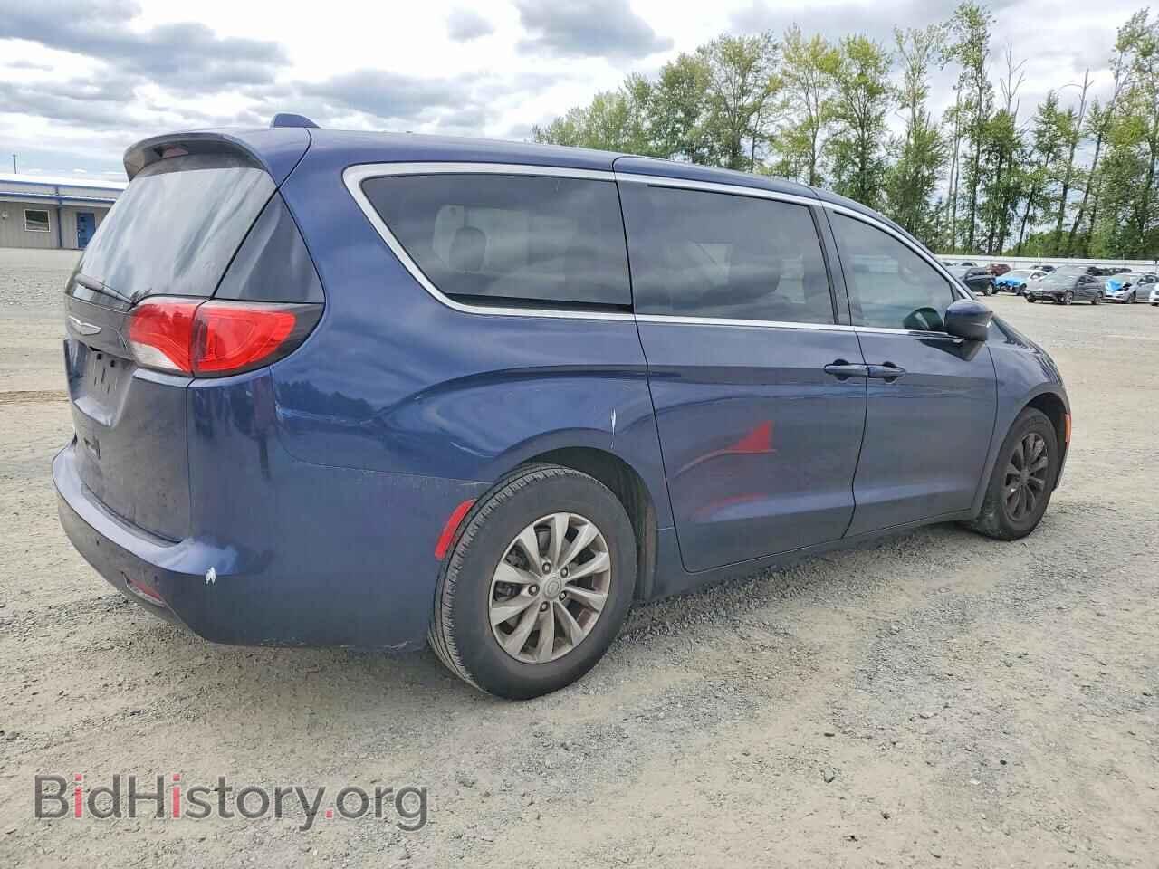 2017 CHRYSLER PACIFICA - VIN: 2C4RC1DG1HR705015 - Photo 3