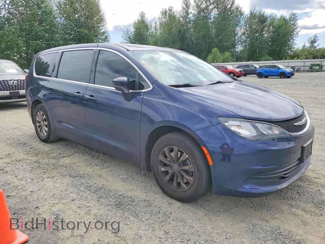 2017 CHRYSLER PACIFICA - VIN: 2C4RC1DG1HR705015 - Photo 4
