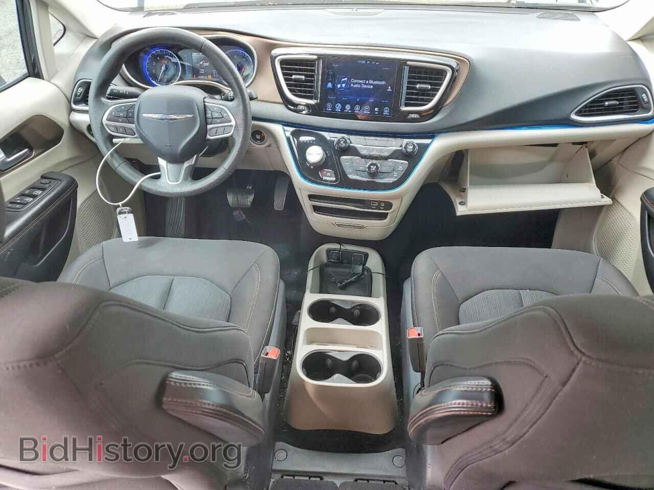 2017 CHRYSLER PACIFICA - VIN: 2C4RC1DG1HR705015 - Photo 8