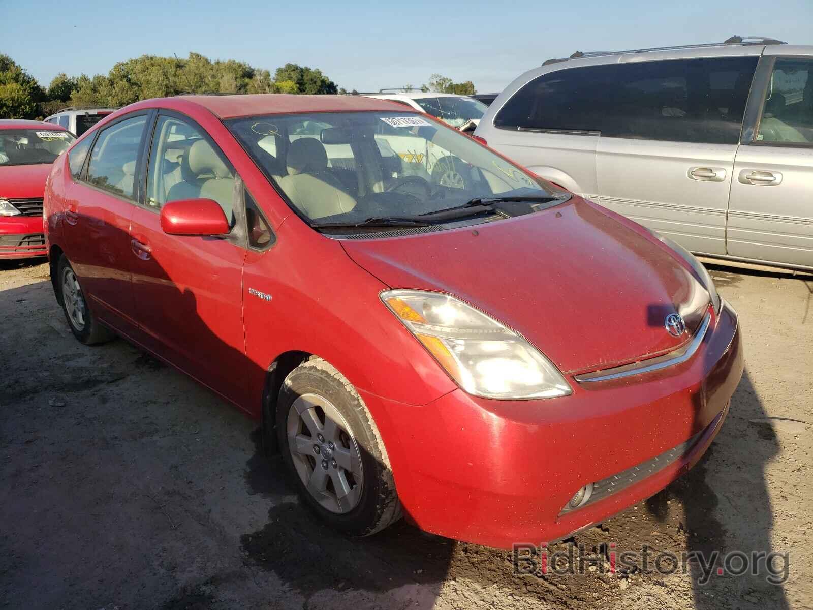 Photo JTDKB20U783441006 - TOYOTA PRIUS 2008