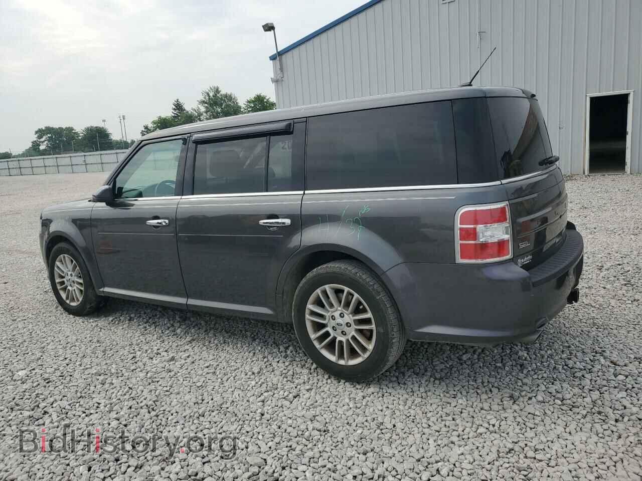 2019 FORD FLEX - VIN: 2FMGK5C87KBA10853 - Photo 2
