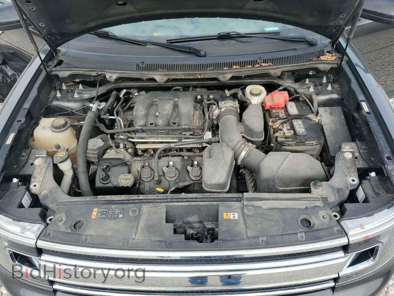2019 FORD FLEX - VIN: 2FMGK5C87KBA10853 - Photo 12