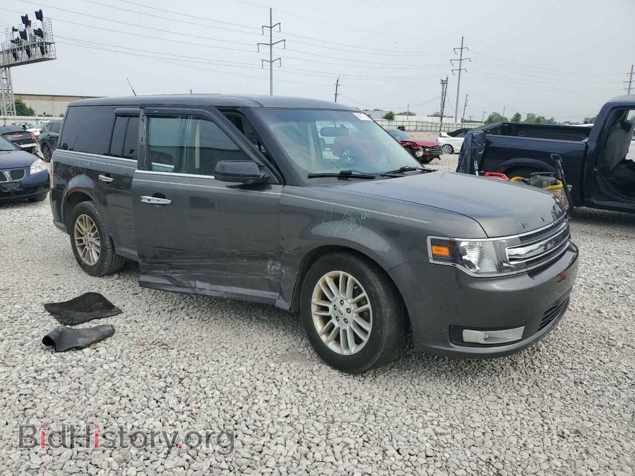 2019 FORD FLEX - VIN: 2FMGK5C87KBA10853 - Photo 4