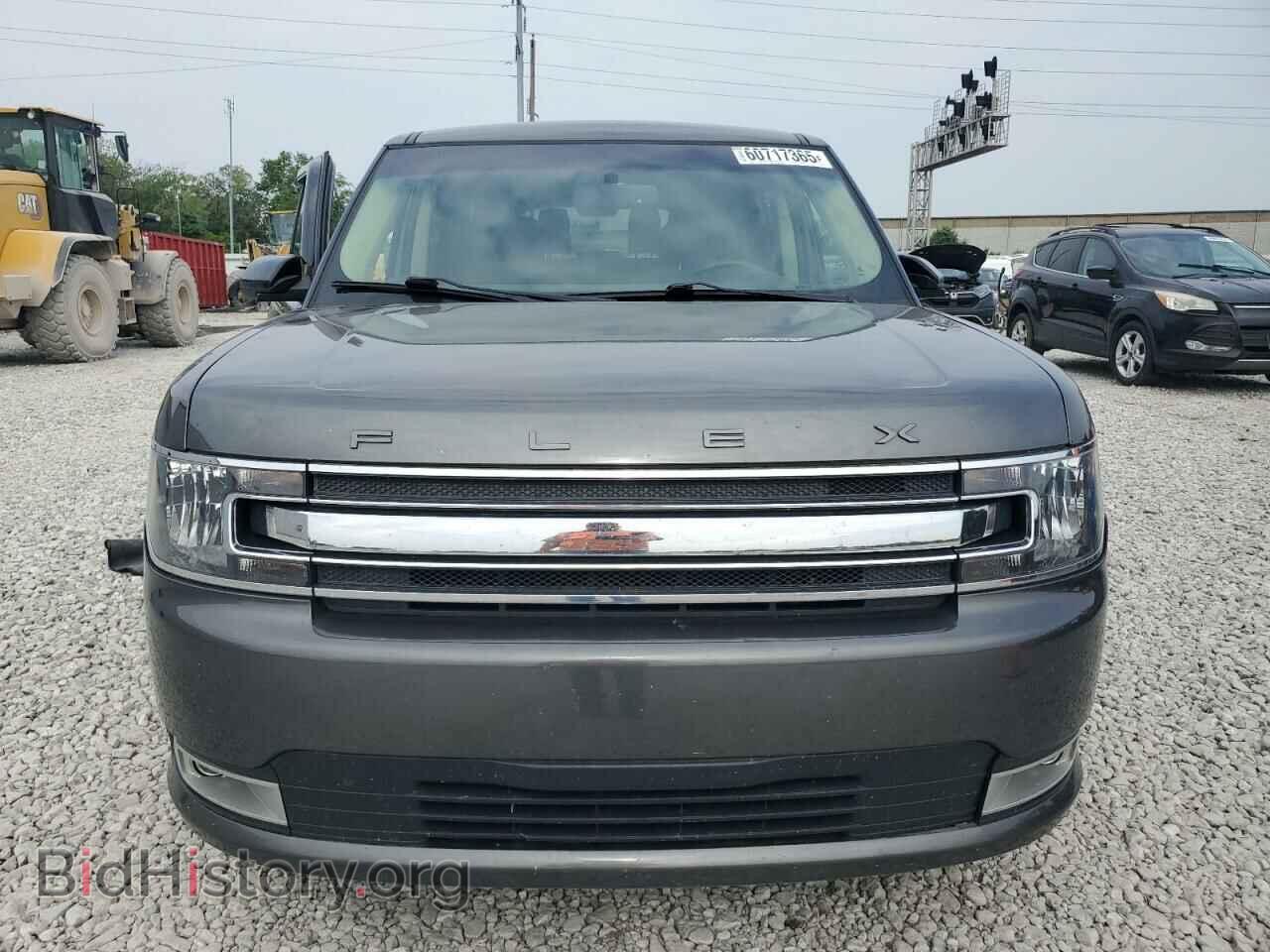 2019 FORD FLEX - VIN: 2FMGK5C87KBA10853 - Photo 5