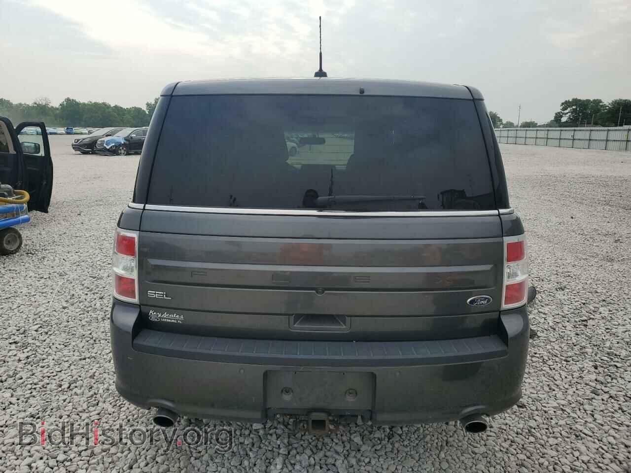 2019 FORD FLEX - VIN: 2FMGK5C87KBA10853 - Photo 6