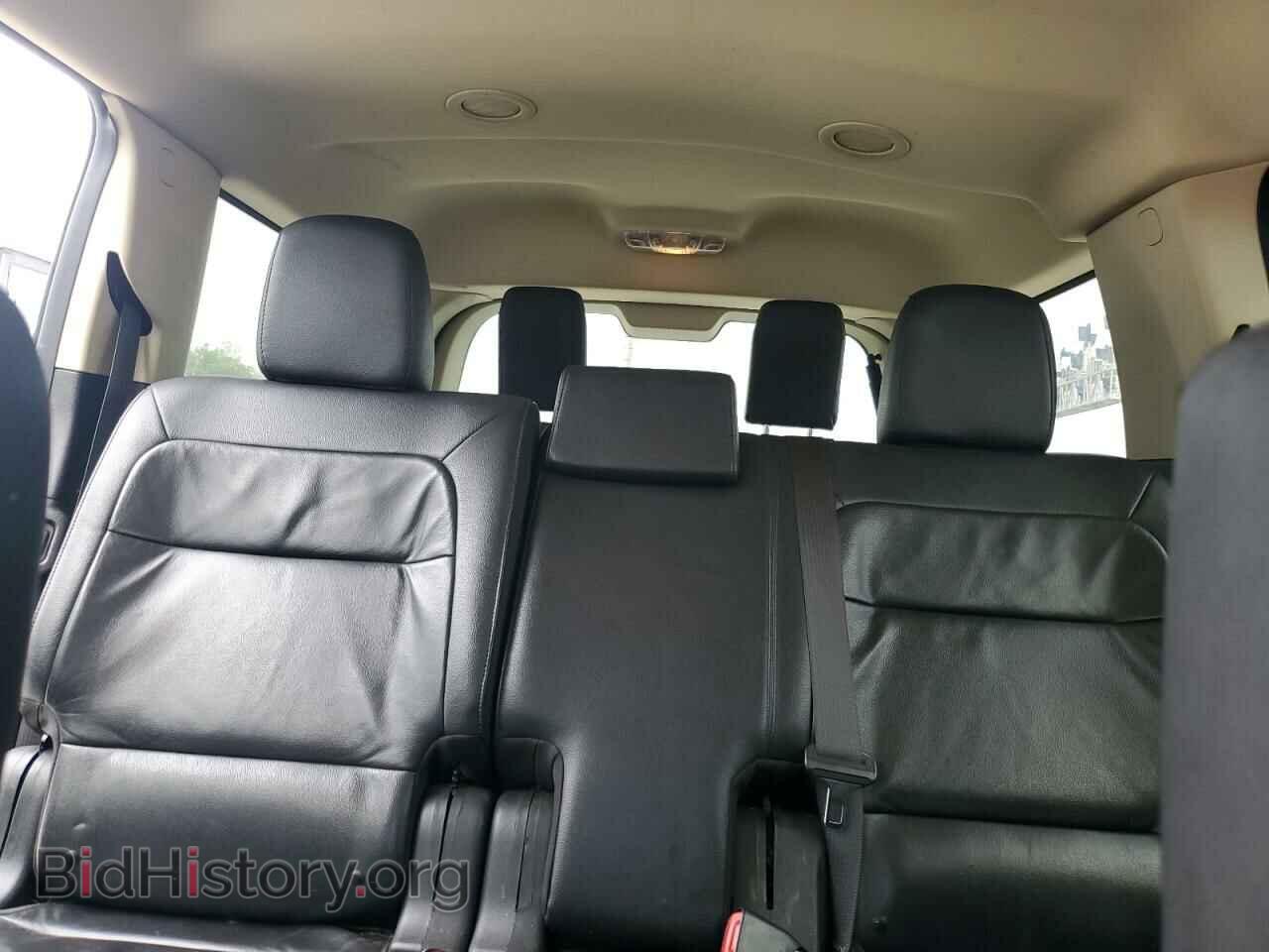 2019 FORD FLEX - VIN: 2FMGK5C87KBA10853 - Photo 10