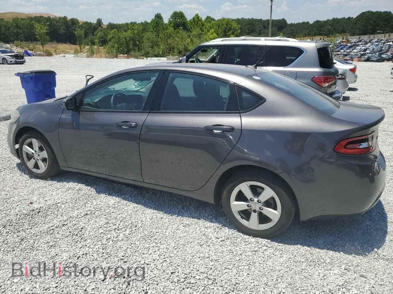 2016 DODGE DART - VIN: 1C3CDFBB1GD766166 - Photo 2