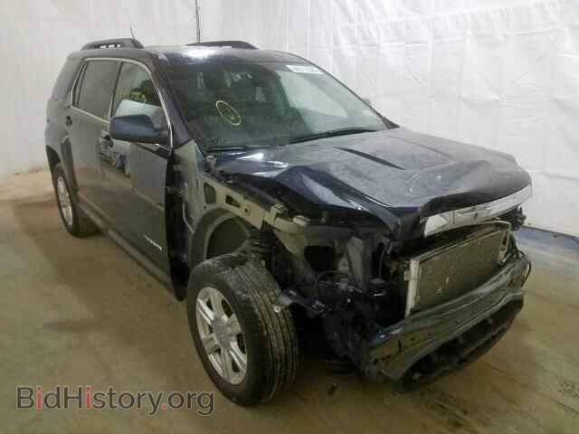 Фотография 2GKFLTEK7G6137858 - GMC TERRAIN SL 2016