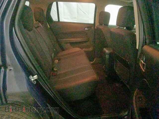 2016 GMC TERRAIN SL - VIN: 2GKFLTEK7G6137858 - Фото 6