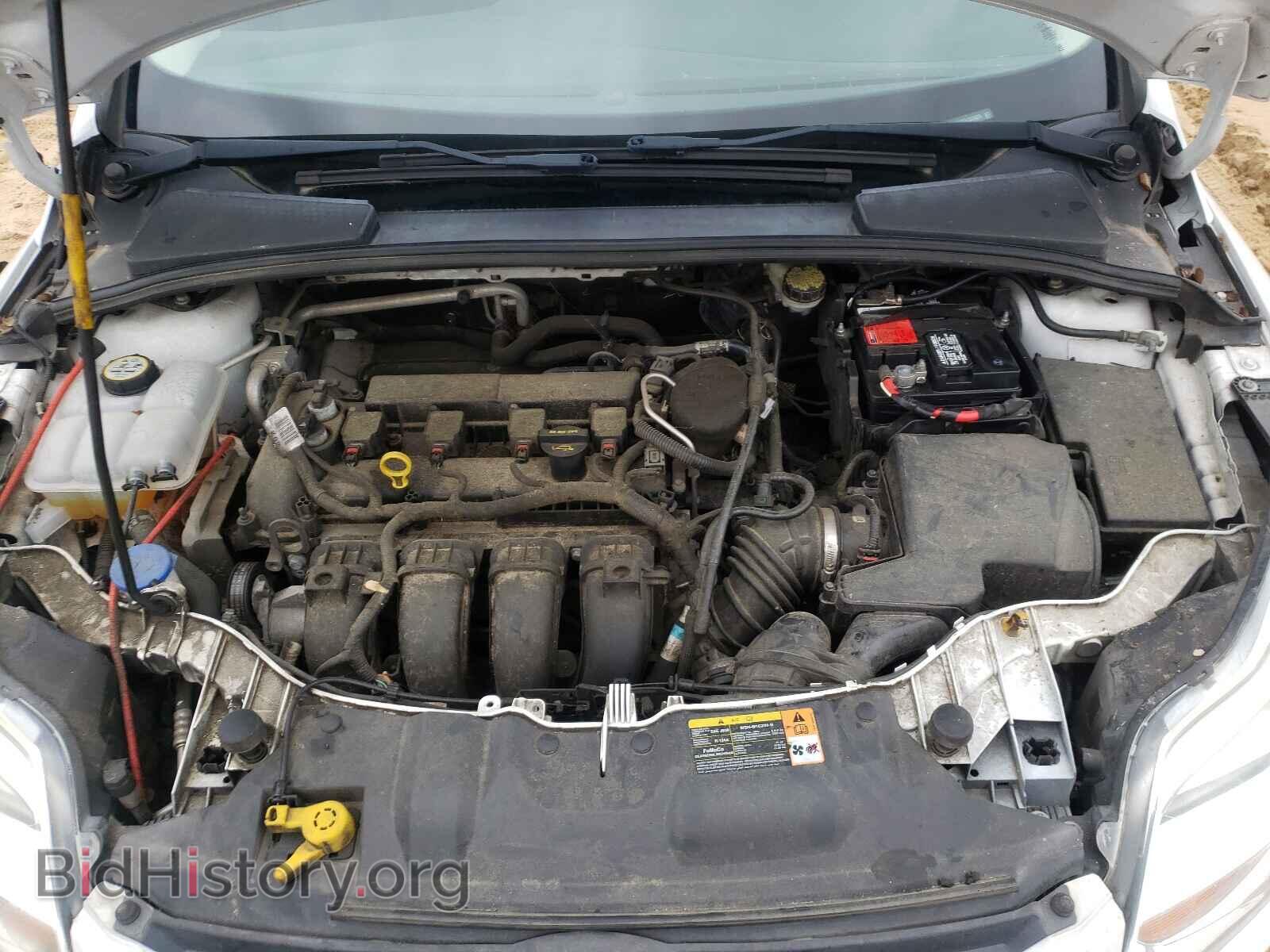 2013 FORD FOCUS - VIN: 1FADP3E27DL223820 - Фото 7
