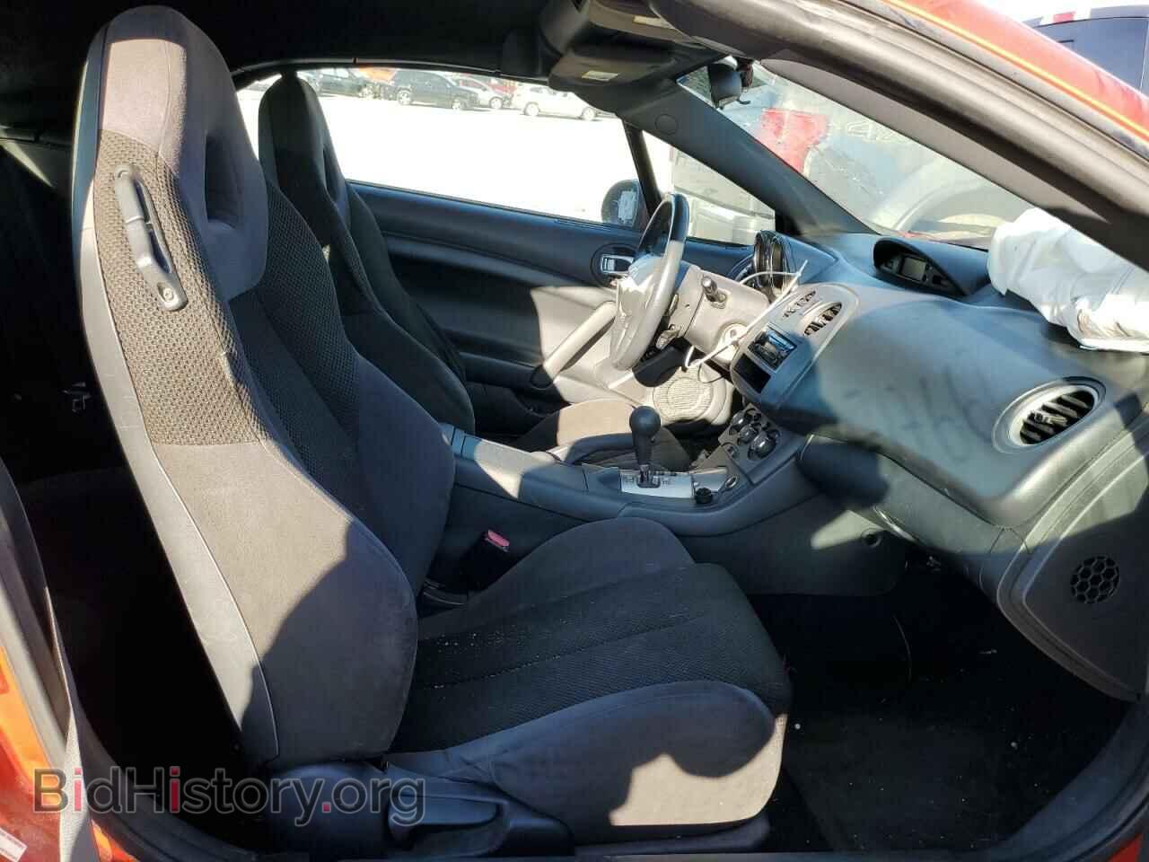 2007 MITSUBISHI ECLIPSE - VIN: 4A3AL35T57E019024 - Photo 5