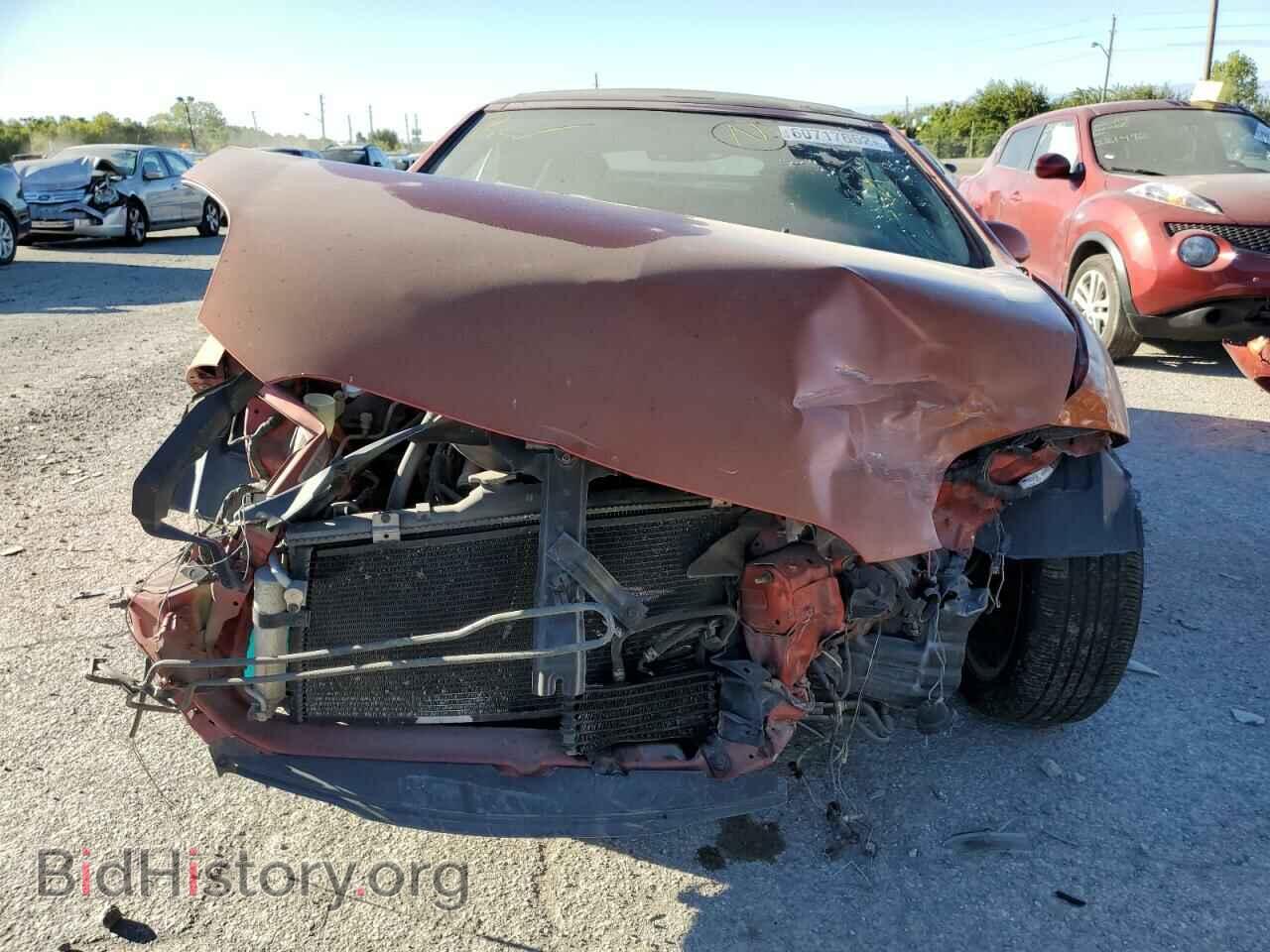 2007 MITSUBISHI ECLIPSE - VIN: 4A3AL35T57E019024 - Photo 9