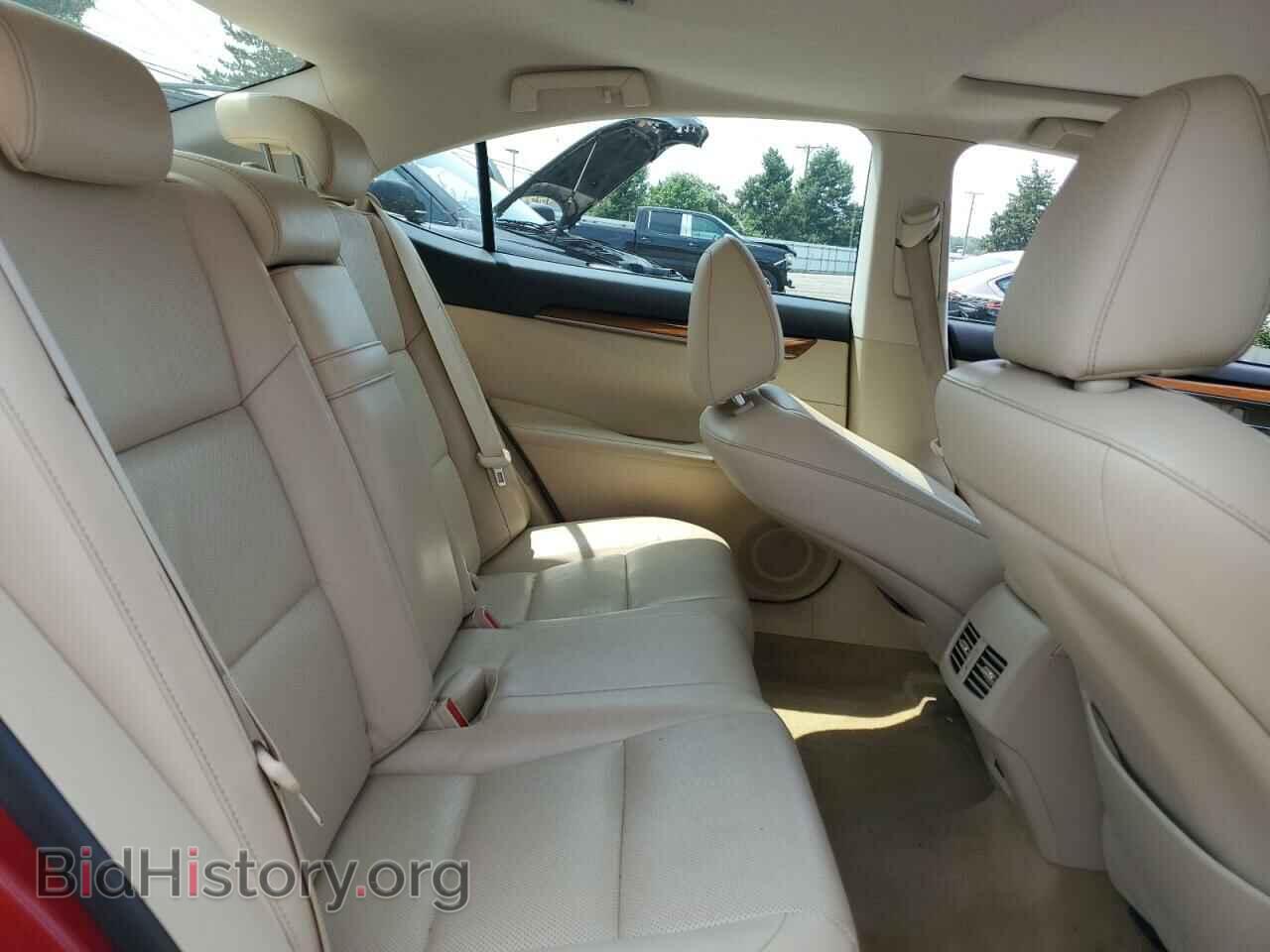2015 LEXUS ES300 - VIN: JTHBW1GG4F2082018 - Фото 10