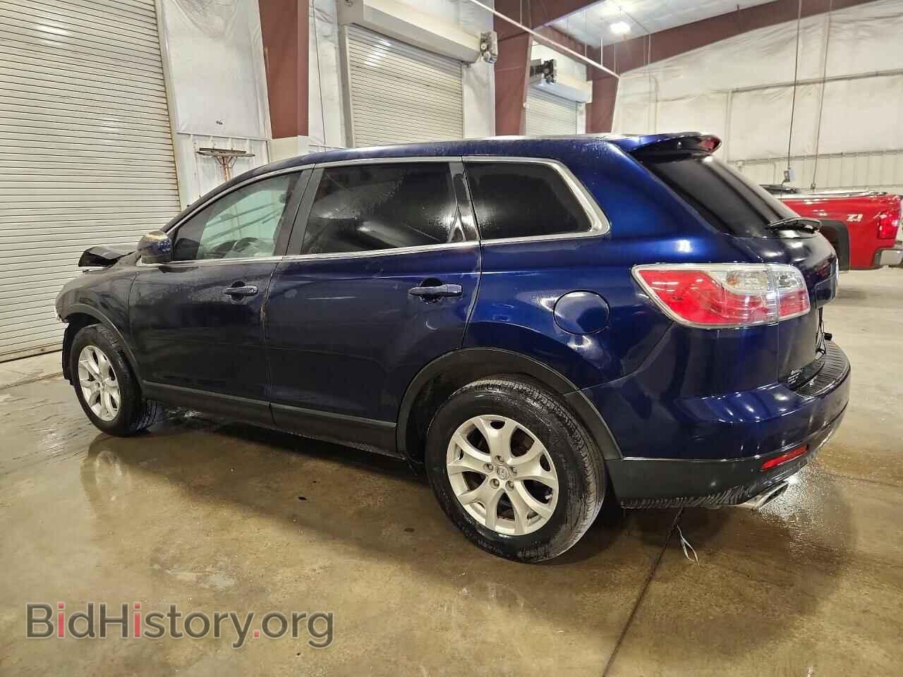 2011 MAZDA CX-9 - VIN: JM3TB2CV2B0332767 - Photo 2
