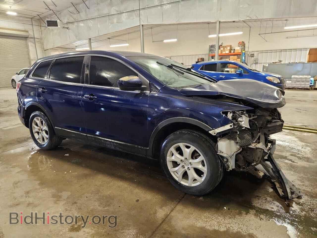 2011 MAZDA CX-9 - VIN: JM3TB2CV2B0332767 - Photo 4