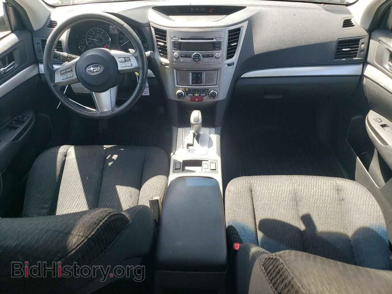 2011 SUBARU OUTBACK - VIN: 4S4BRBGC1B3386502 - Фото 8