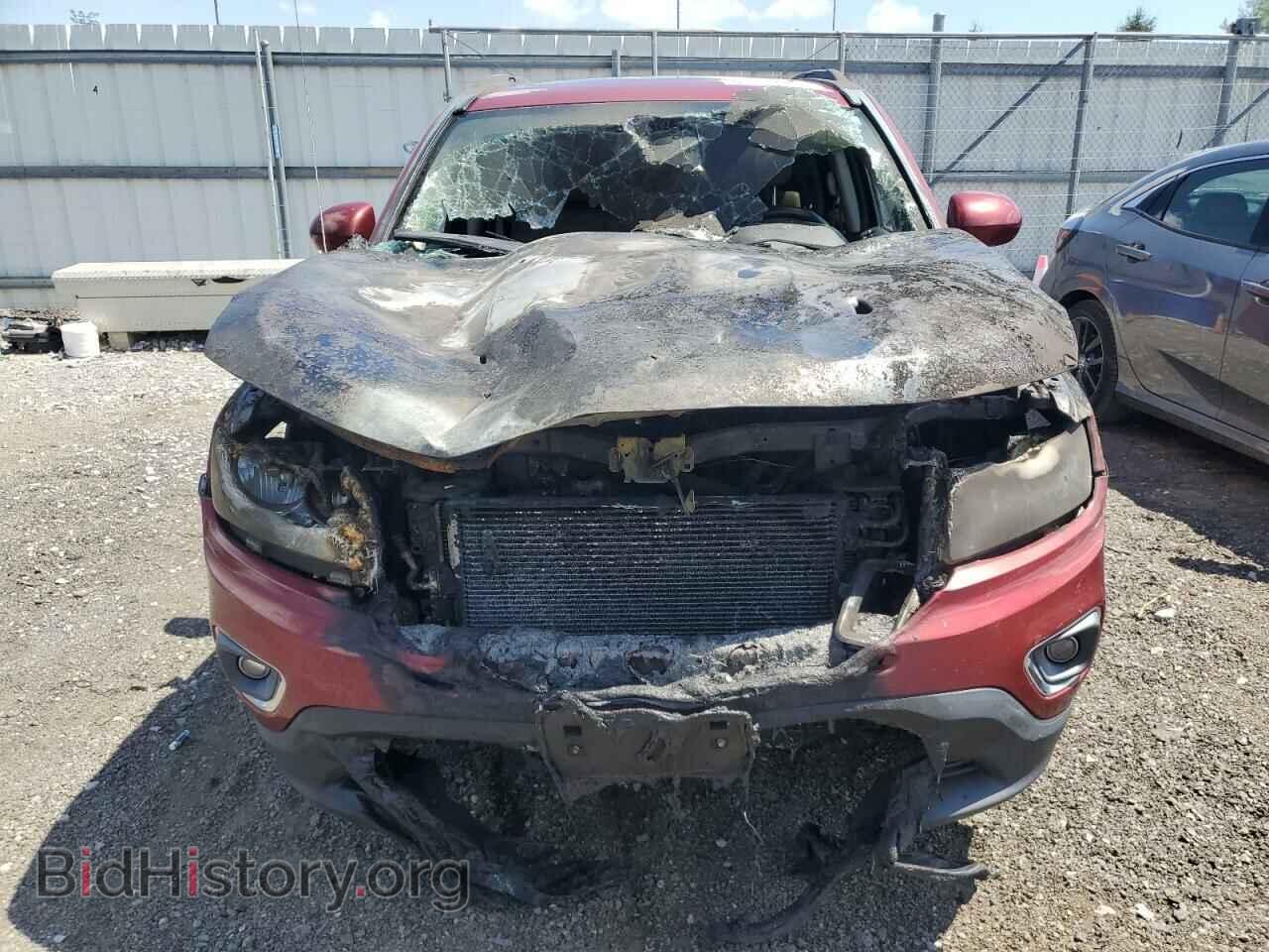 2015 JEEP COMPASS - VIN: 1C4NJDEB5FD333090 - Фото 5