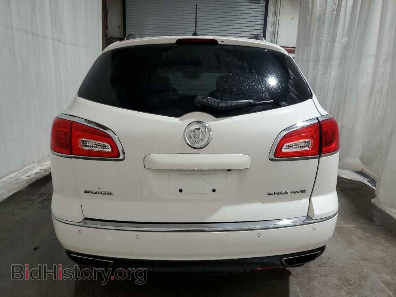 2014 BUICK ENCLAVE - VIN: 5GAKRAKD2EJ218836 - Фото 6