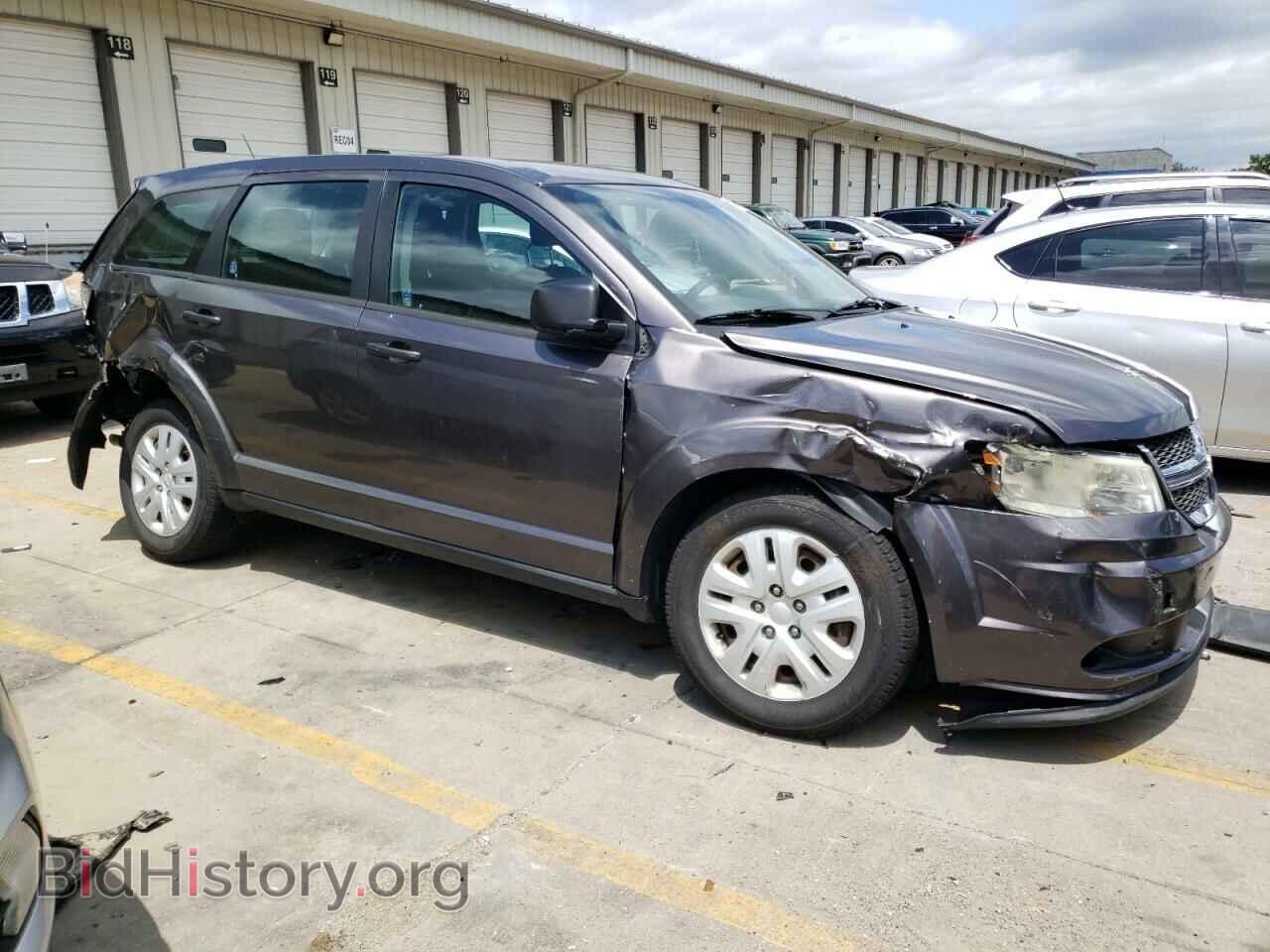2015 DODGE JOURNEY - VIN: 3C4PDCAB1FT602941 - Photo 4