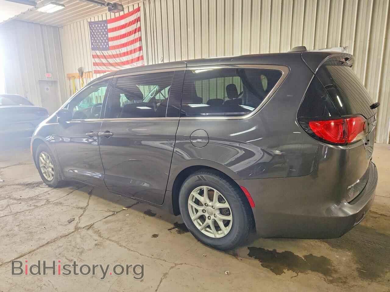 2017 CHRYSLER PACIFICA - VIN: 2C4RC1DG4HR514303 - Фото 2