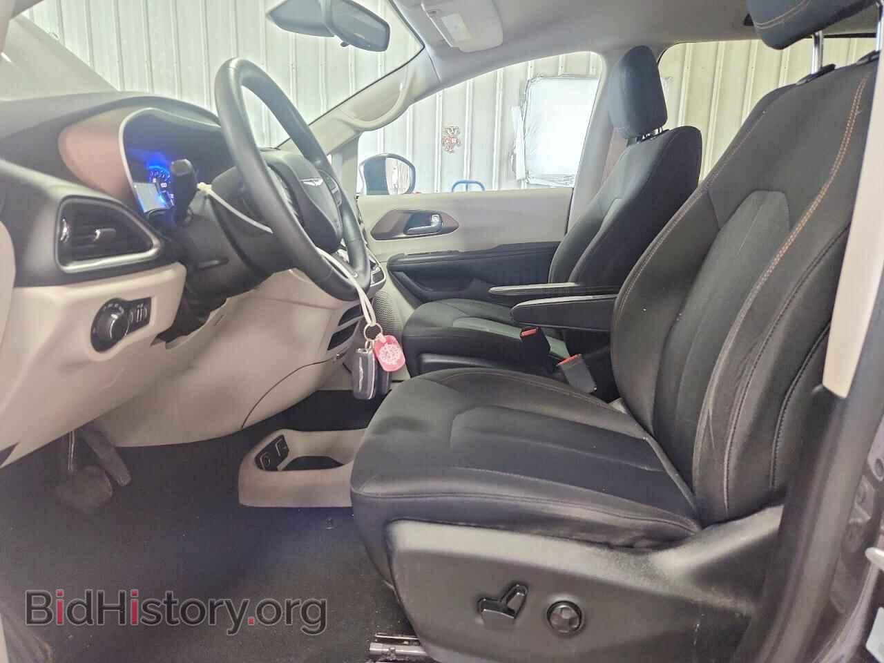 2017 CHRYSLER PACIFICA - VIN: 2C4RC1DG4HR514303 - Фото 7