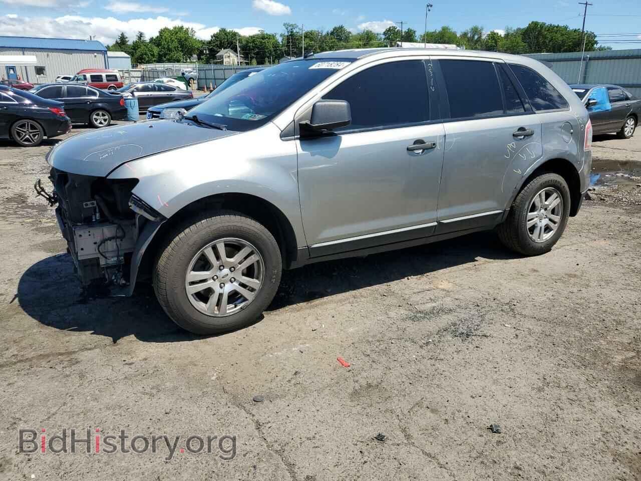 Photo 2FMDK46C08BA04785 - FORD EDGE 2008