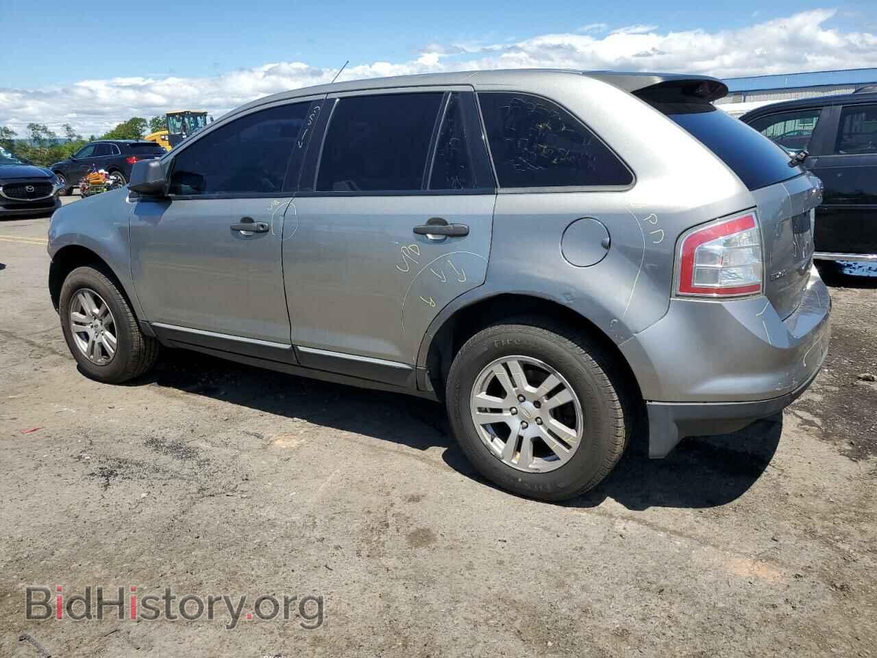 2008 FORD EDGE - VIN: 2FMDK46C08BA04785 - Фото 2