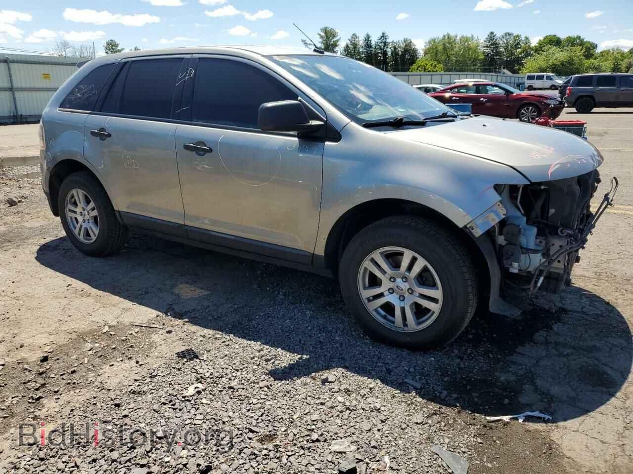 2008 FORD EDGE - VIN: 2FMDK46C08BA04785 - Фото 4