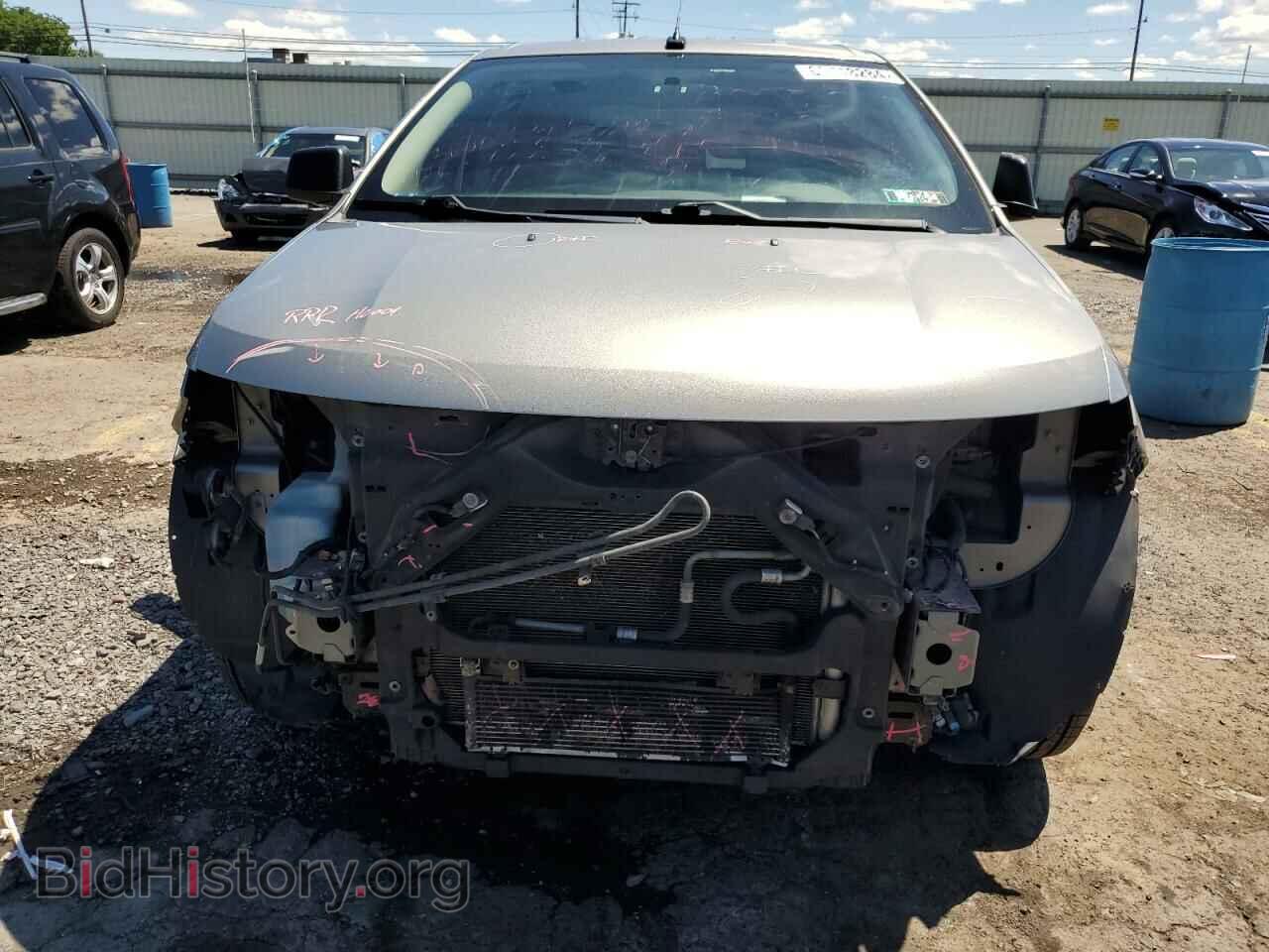 2008 FORD EDGE - VIN: 2FMDK46C08BA04785 - Фото 5