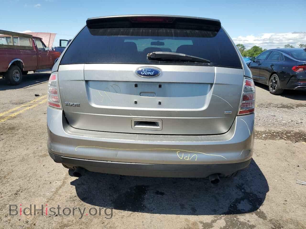 2008 FORD EDGE - VIN: 2FMDK46C08BA04785 - Фото 6